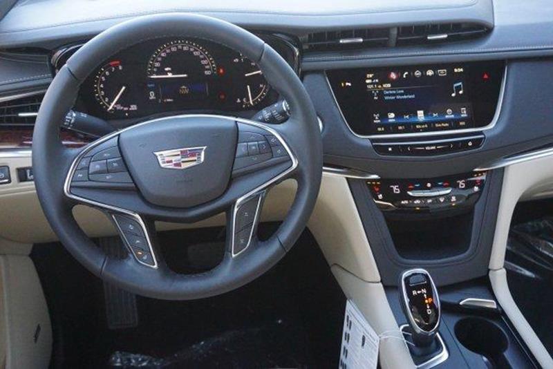 2019 Cadillac XT5