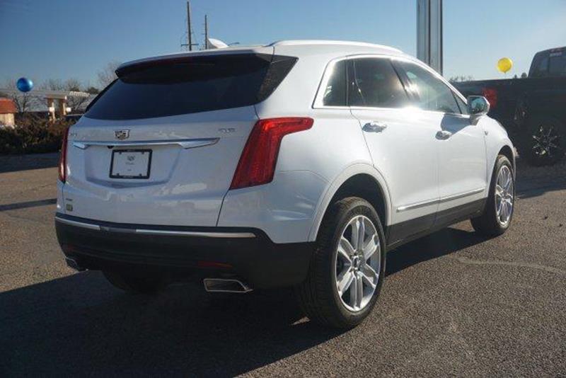 2019 Cadillac XT5