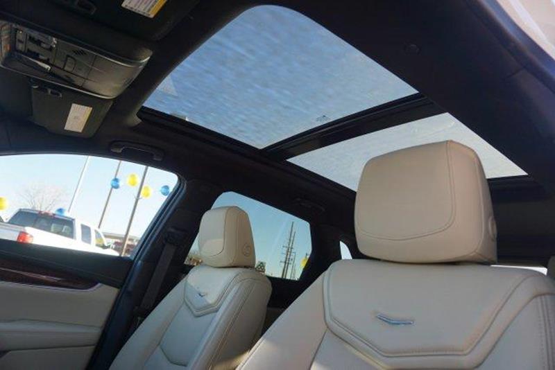 2019 Cadillac XT5