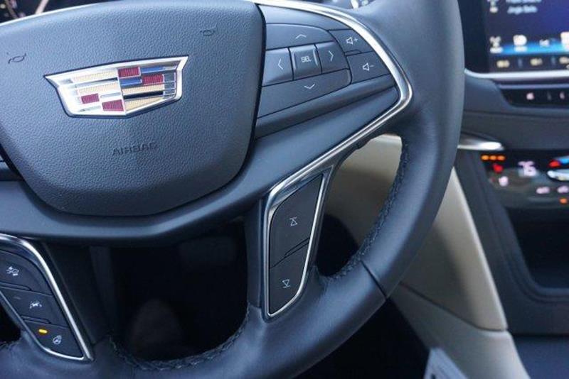 2019 Cadillac XT5