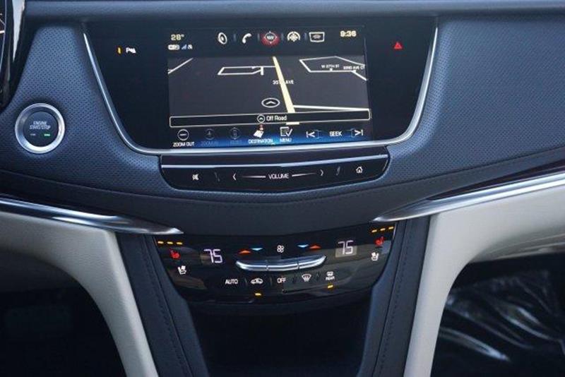 2019 Cadillac XT5