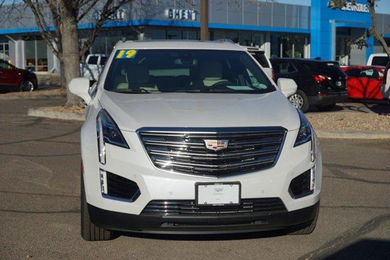 2019 Cadillac XT5