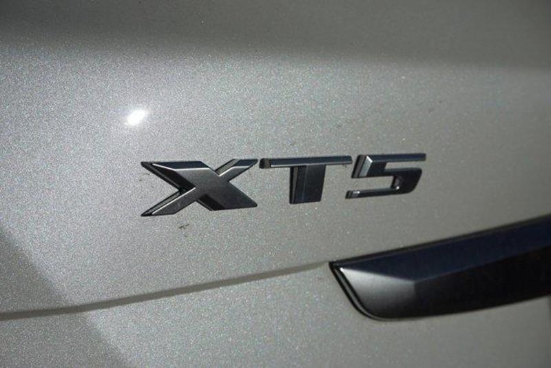 2019 Cadillac XT5