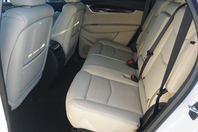 2019 Cadillac XT5