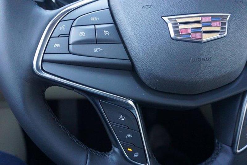 2019 Cadillac XT5