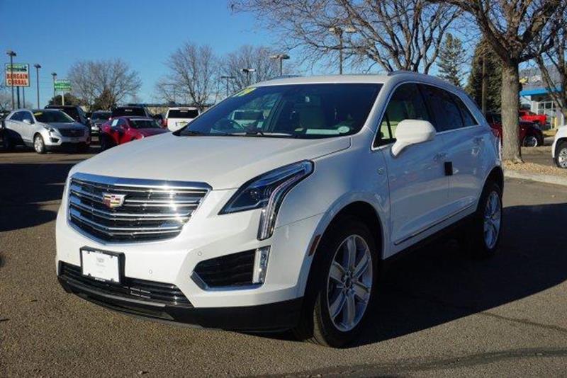 2019 Cadillac XT5