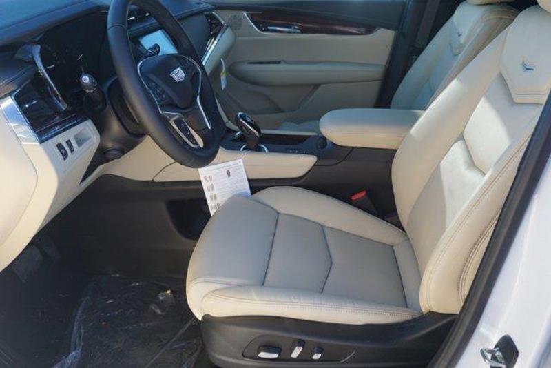 2019 Cadillac XT5
