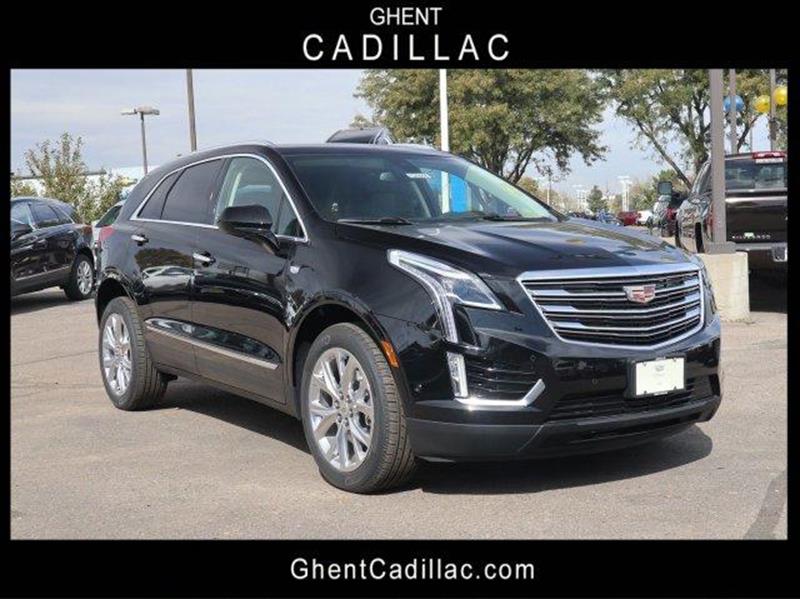 2019 Cadillac XT5