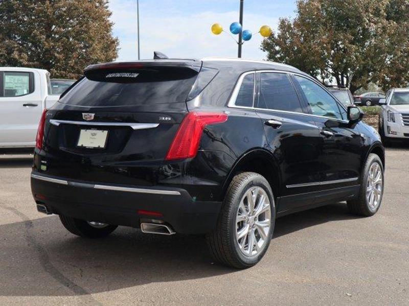 2019 Cadillac XT5