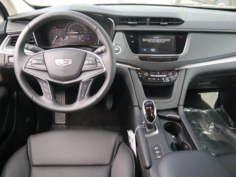 2019 Cadillac XT5