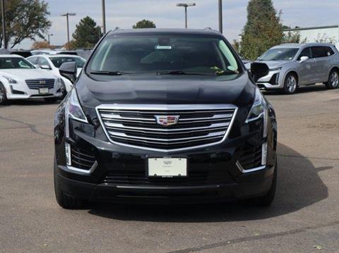 2019 Cadillac XT5
