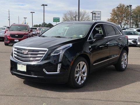 2019 Cadillac XT5