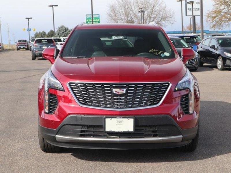 2019 Cadillac XT4