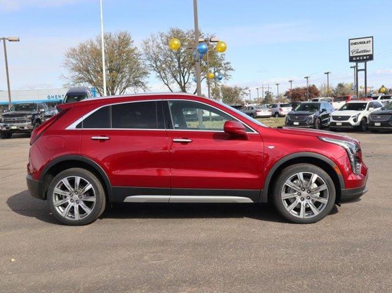 2019 Cadillac XT4