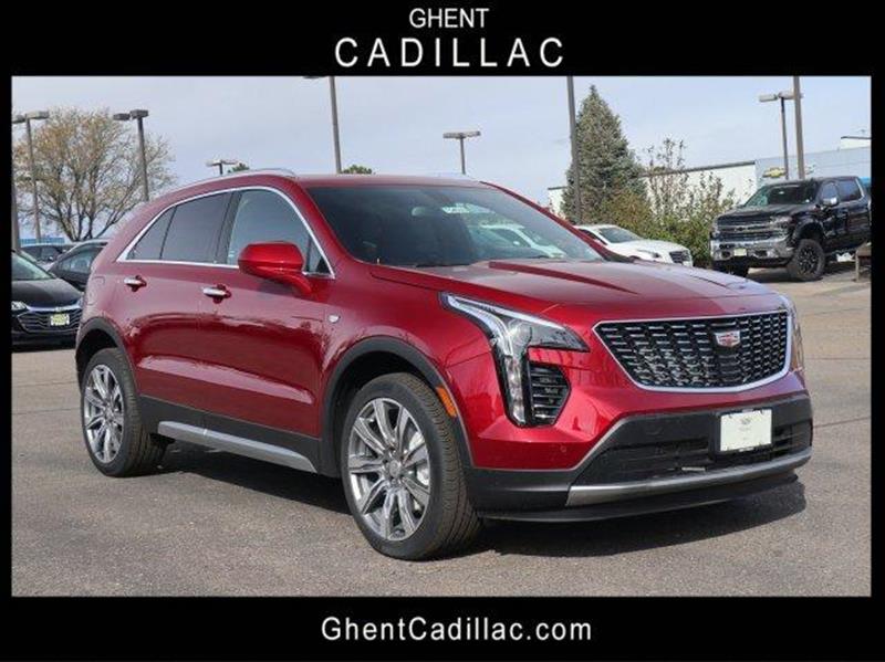 2019 Cadillac XT4
