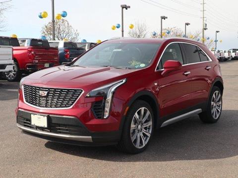 2019 Cadillac XT4