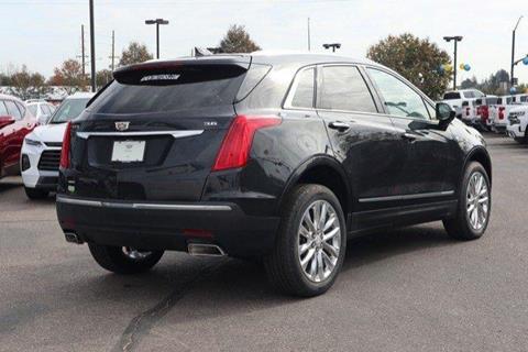 2019 Cadillac XT5 Luxury
