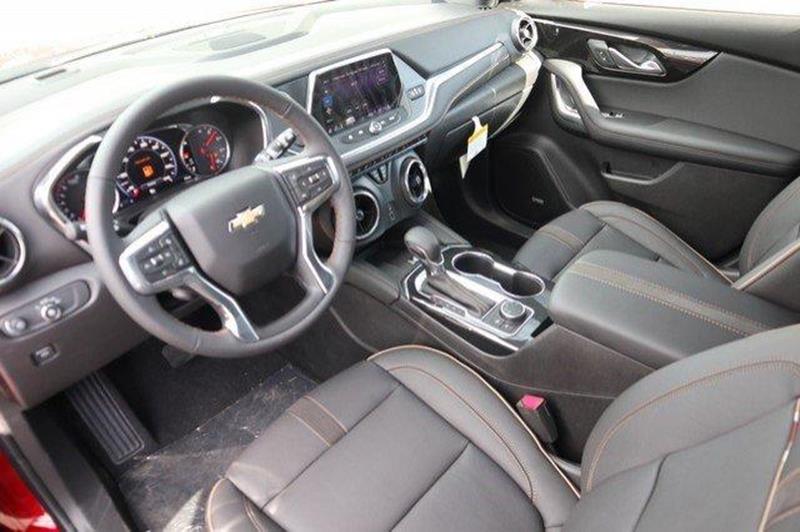 2019 Chevrolet Blazer Premier