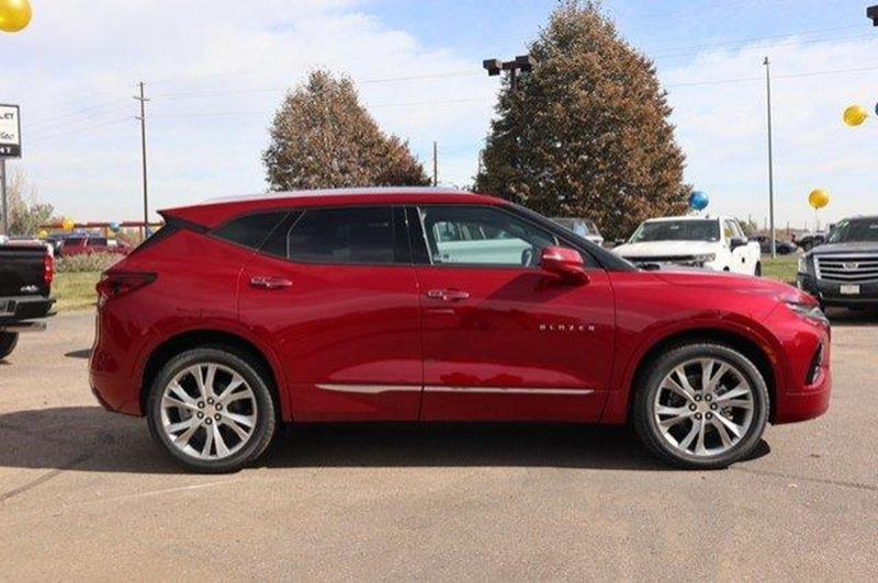 2019 Chevrolet Blazer Premier