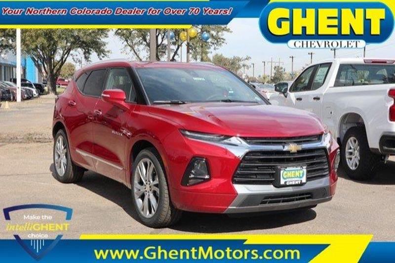 2019 Chevrolet Blazer Premier