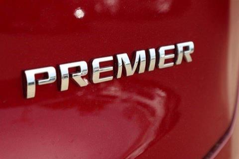 2019 Chevrolet Blazer Premier