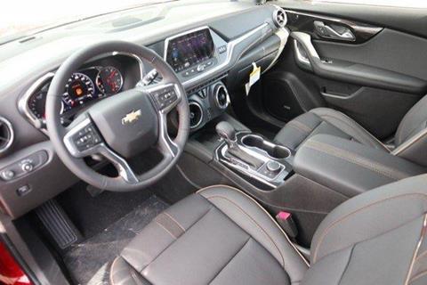 2019 Chevrolet Blazer Premier