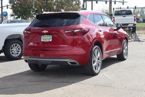 2019 Chevrolet Blazer Premier