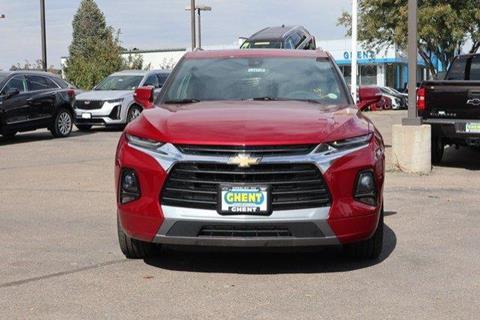 2019 Chevrolet Blazer Premier