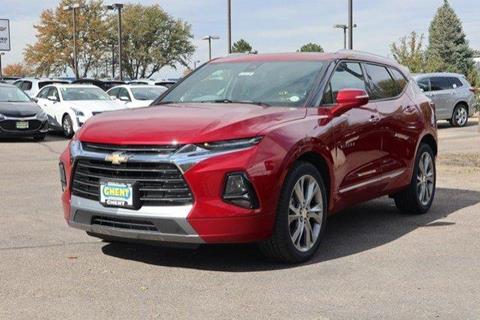 2019 Chevrolet Blazer Premier