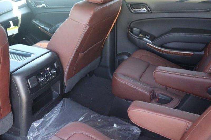 2020 Chevrolet Suburban