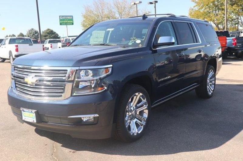 2020 Chevrolet Suburban