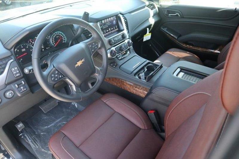 2020 Chevrolet Suburban