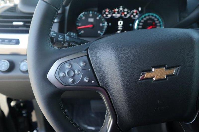 2020 Chevrolet Suburban