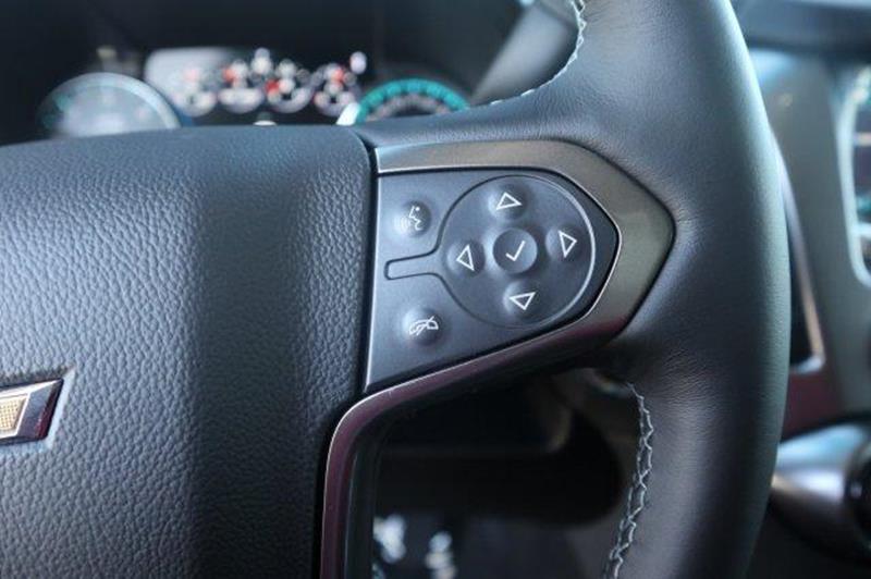 2020 Chevrolet Suburban