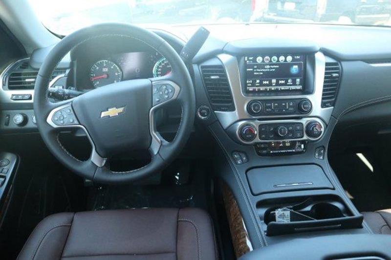 2020 Chevrolet Suburban