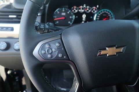 2020 Chevrolet Suburban