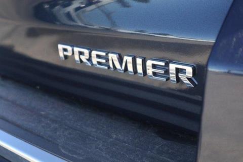 2020 Chevrolet Suburban