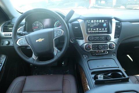 2020 Chevrolet Suburban