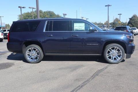 2020 Chevrolet Suburban