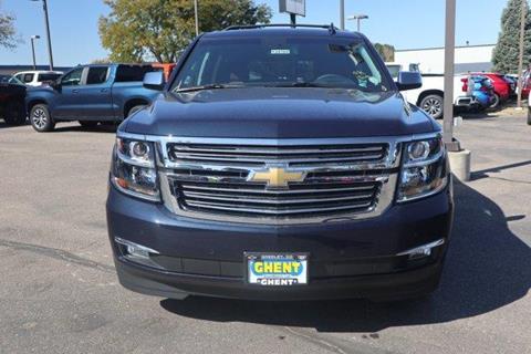 2020 Chevrolet Suburban