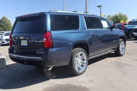 2020 Chevrolet Suburban