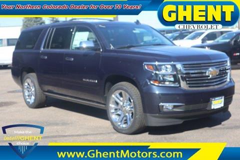 2020 Chevrolet Suburban