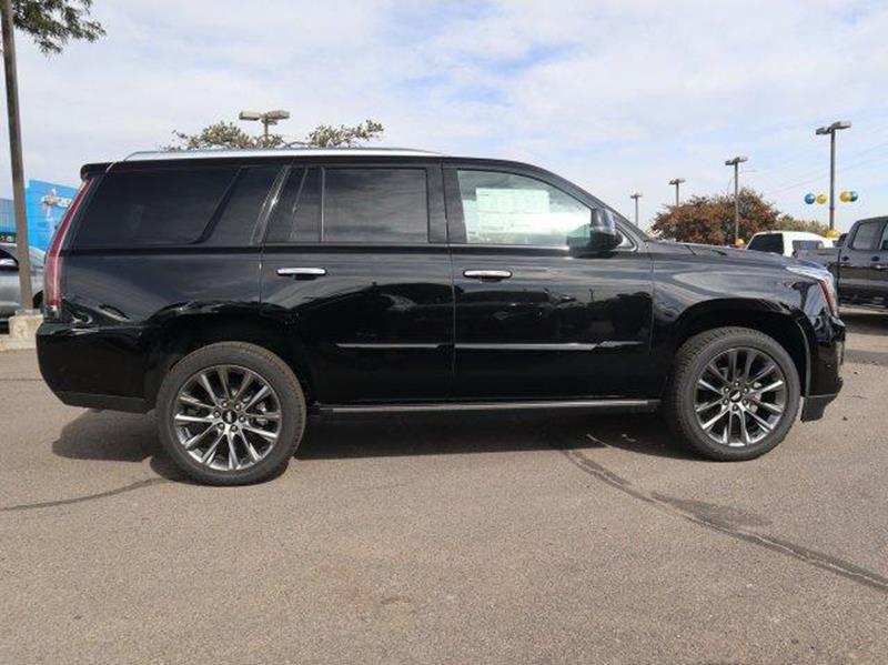 2020 Cadillac Escalade Premium Luxury