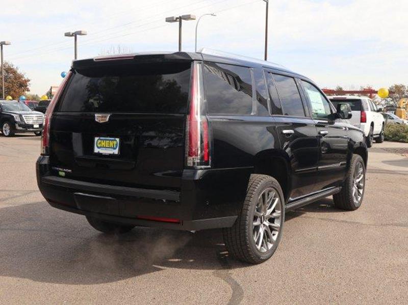 2020 Cadillac Escalade Premium Luxury