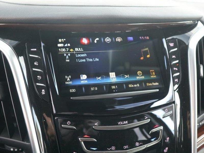 2020 Cadillac Escalade Premium Luxury