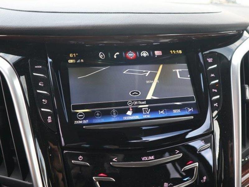 2020 Cadillac Escalade Premium Luxury