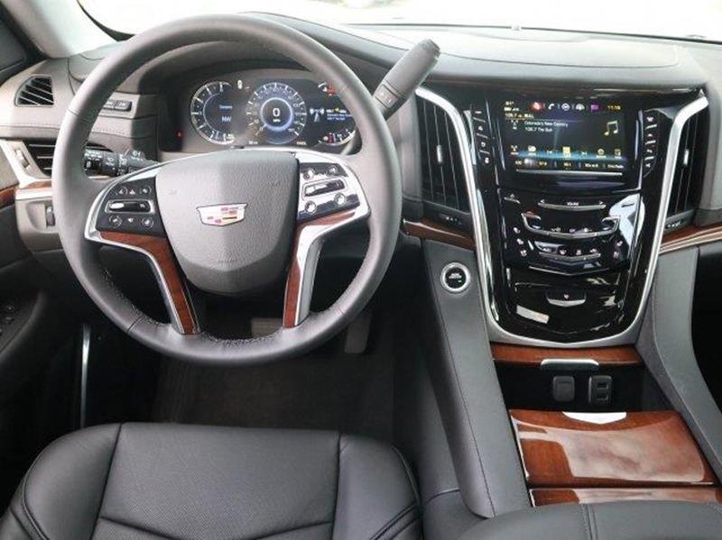 2020 Cadillac Escalade Premium Luxury