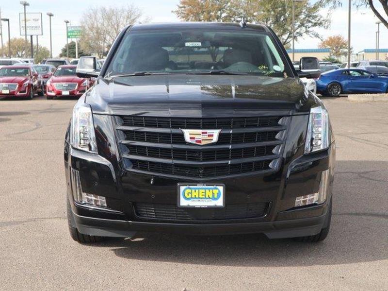 2020 Cadillac Escalade Premium Luxury