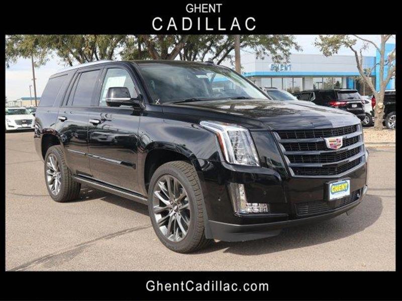 2020 Cadillac Escalade Premium Luxury