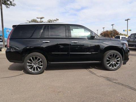 2020 Cadillac Escalade Premium Luxury